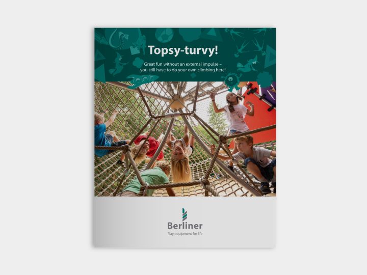 Topsy-turvy!