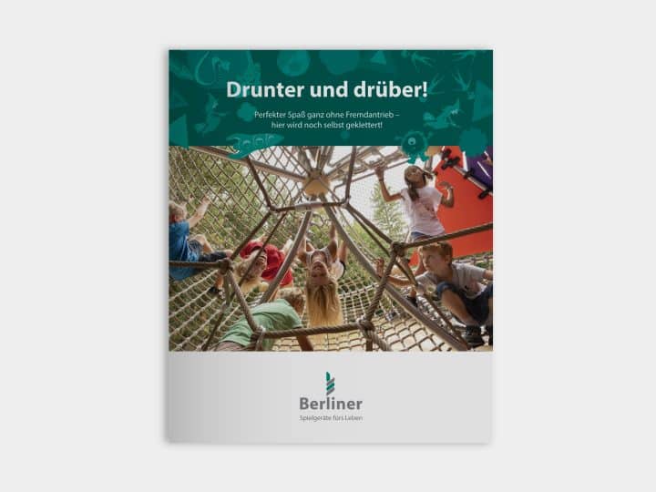 Drunter und Drüber…