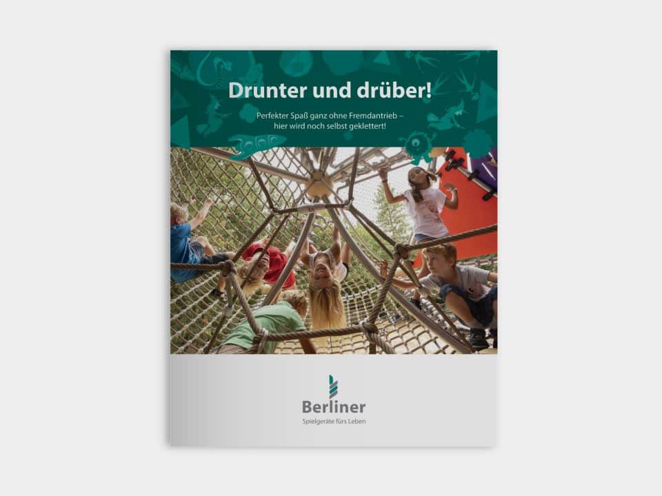 Drunter und Drüber…