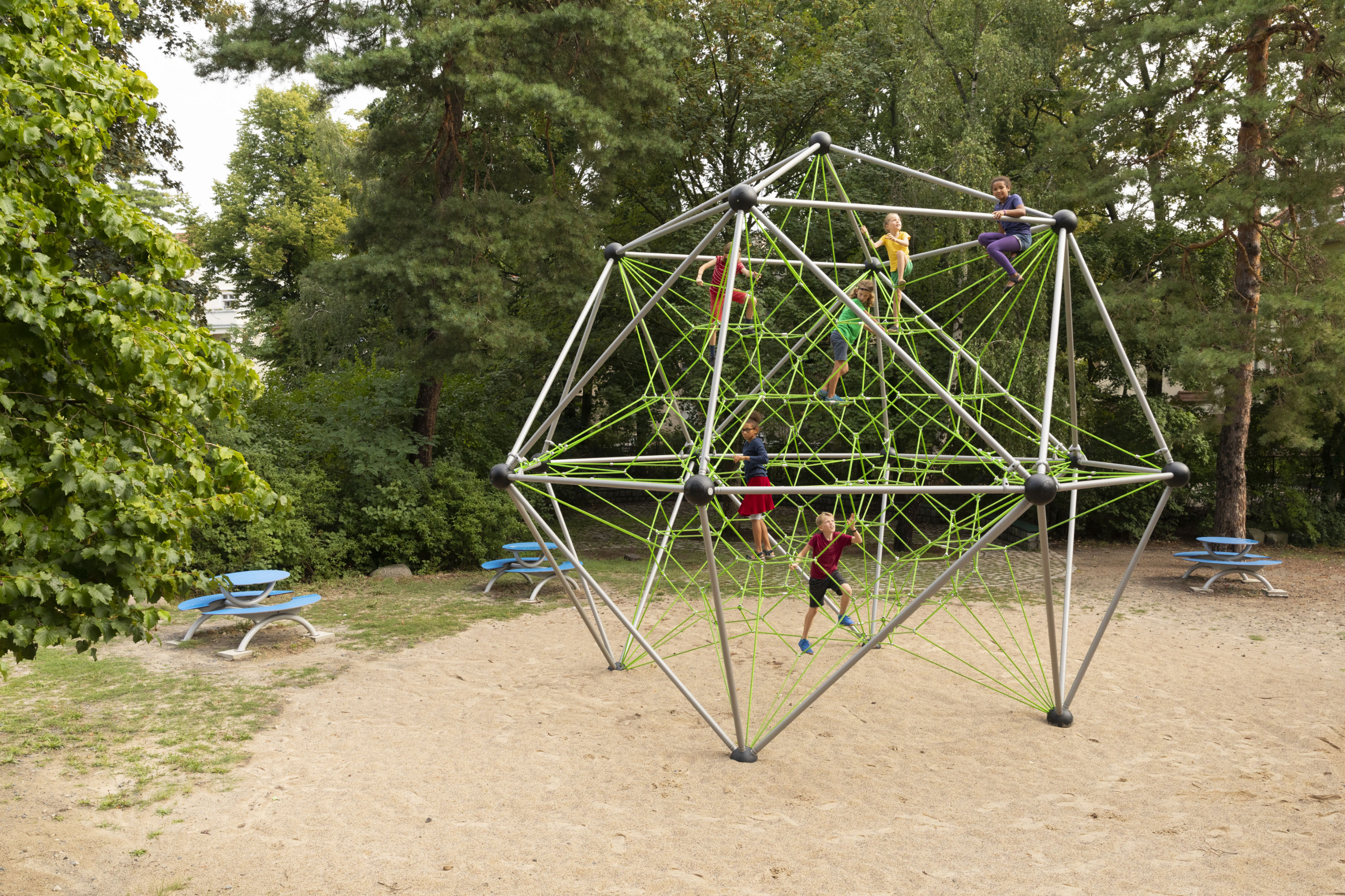 Spaceball XL - Berliner Seilfabrik